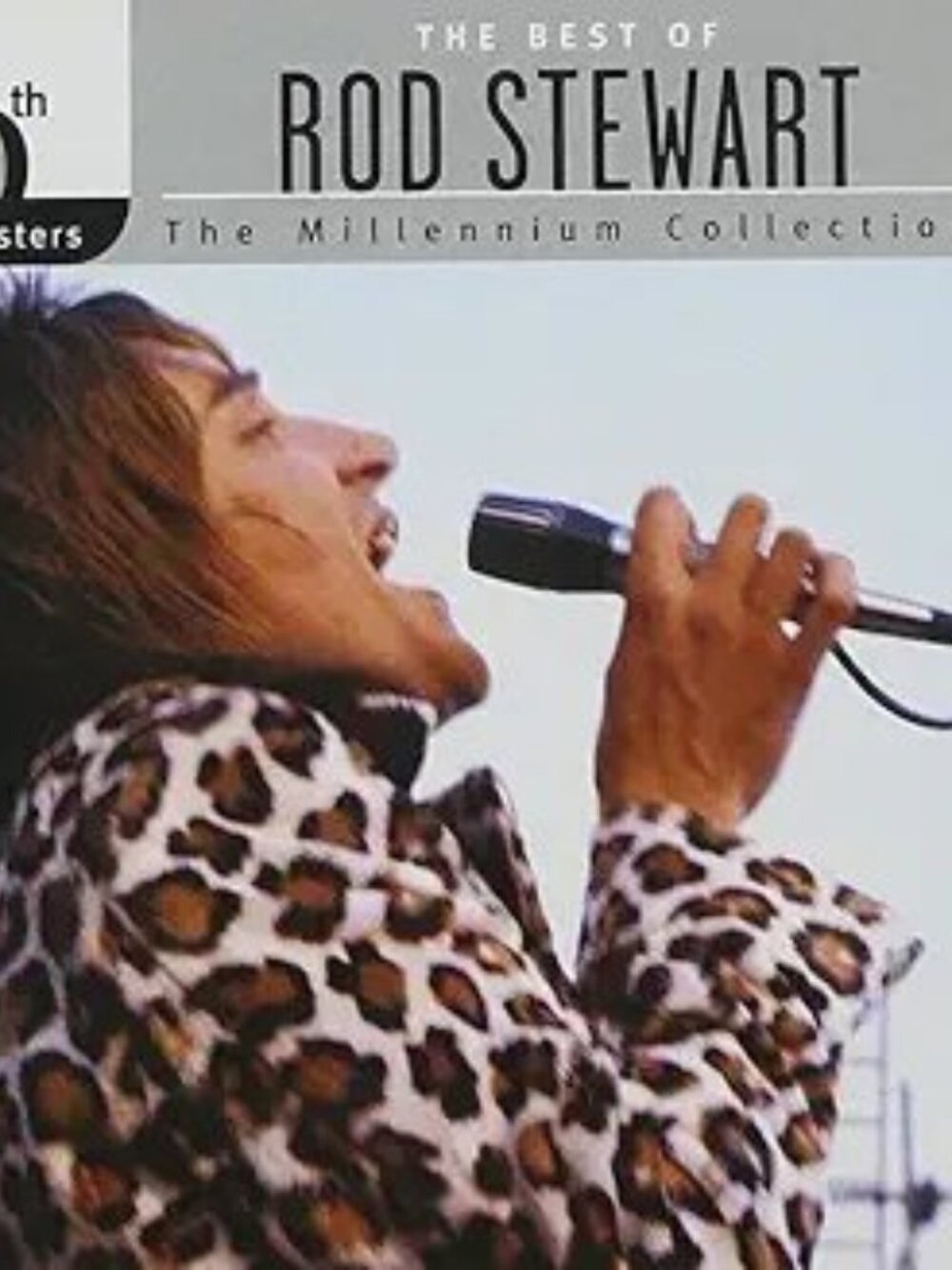 The Best Of Rod Stewart 20th Century Masters: The Millennium Collection CD like